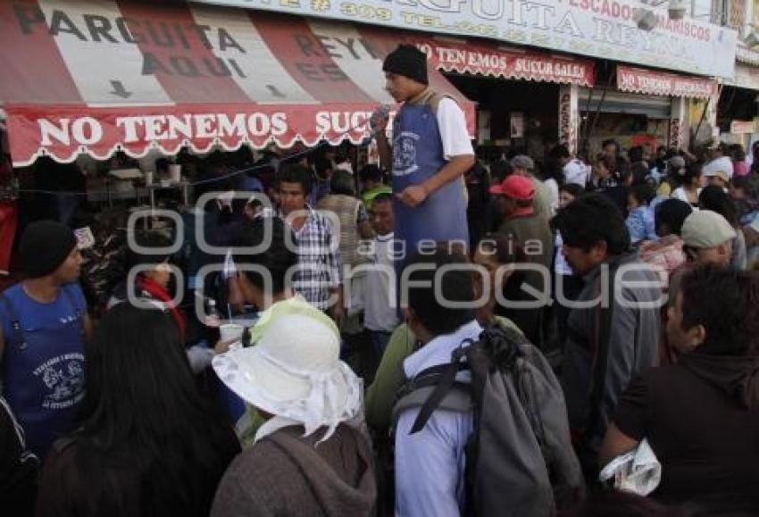 COMPRAS DE FIN DE AÑO