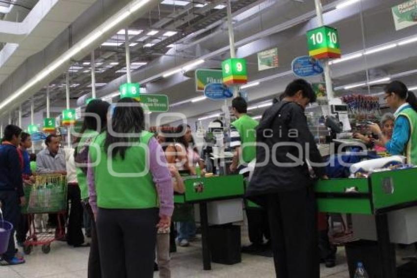 SUPERMERCADO . BODEGA AURRERA