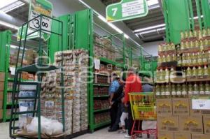 SUPERMERCADO . BODEGA AURRERA