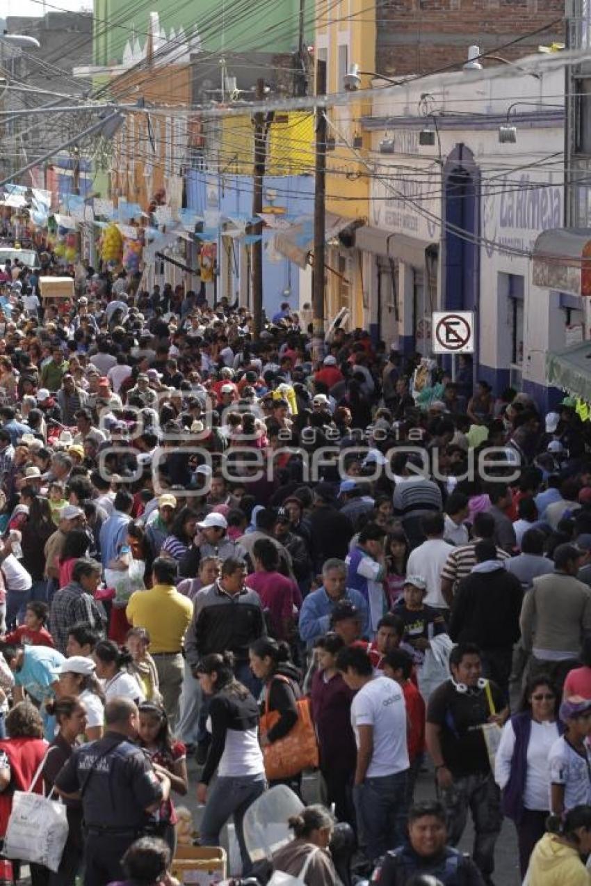 COMPRAS DE FIN DE AÑO