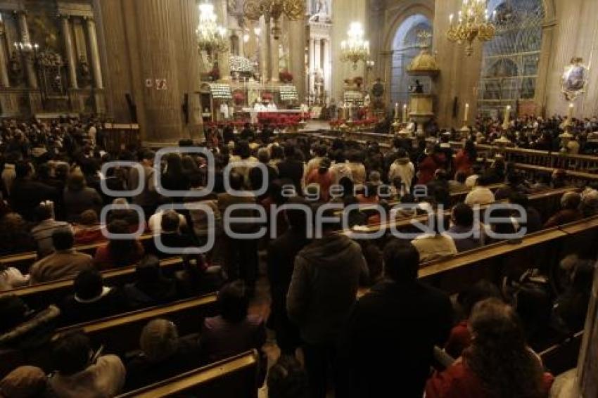 MISA DE GALLO EN CATEDRAL