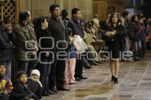 MISA DE GALLO EN CATEDRAL