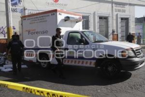 HALLAN MUJER MUERTA EN MALETA