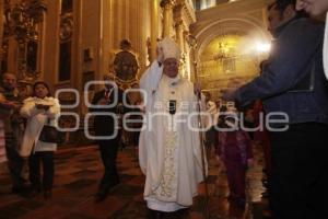 MISA DE GALLO EN CATEDRAL