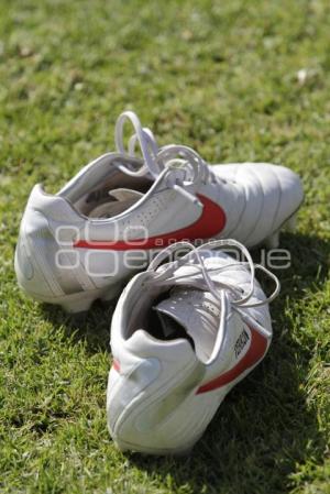 ENTRENAMIENTO DE LOBOS DE LA BUAP