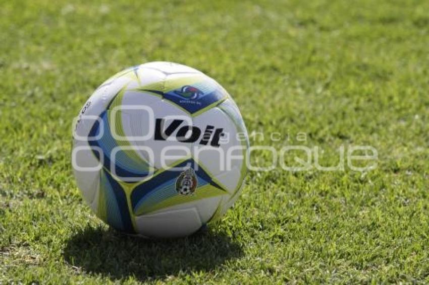 ENTRENAMIENTO DE LOBOS DE LA BUAP