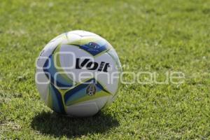 ENTRENAMIENTO DE LOBOS DE LA BUAP
