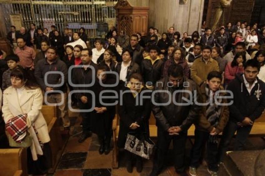 MISA DE GALLO EN CATEDRAL