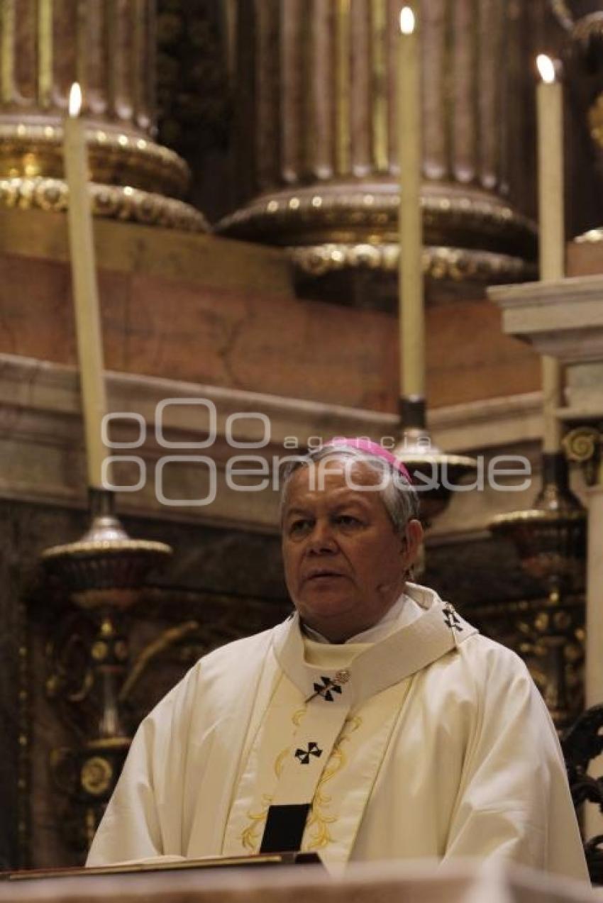 MISA DE GALLO EN CATEDRAL