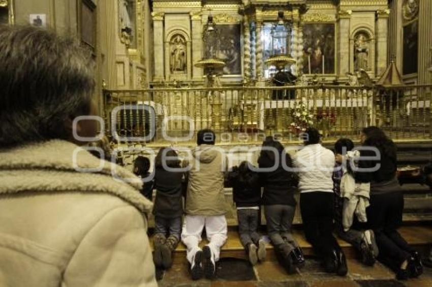 MISA DE GALLO EN CATEDRAL