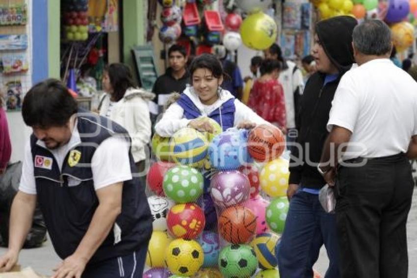 VENTA DE JUGUETES EN LA 16 PONIENTE