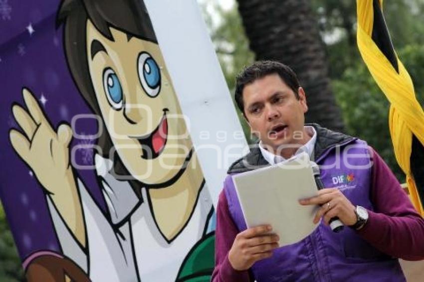 PRESENTACIÓN DEL MAGNO DESFILE DE REYES MAGOS