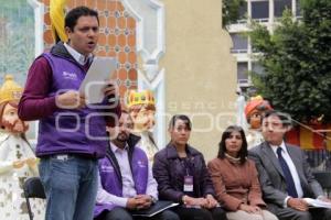 PRESENTACIÓN DEL MAGNO DESFILE DE REYES MAGOS