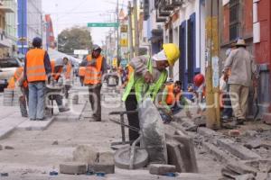 OBRAS CENTRO HISTORICO