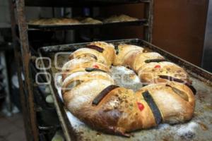 VENTA DE ROSCA DE REYES