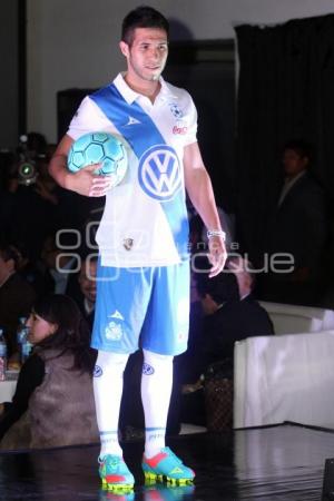 PRESENTACIÓN OFICIAL DEL PUEBLA FC