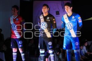 PRESENTACIÓN OFICIAL PUEBLA FC