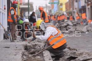 OBRAS CENTRO HISTORICO