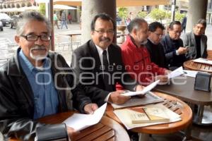 GRAN MARCHA POR LA DIGNIDAD DEL PUEBLO