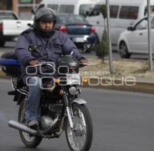 BAJA DE TEMPERATURA . FRENTE FRÍO