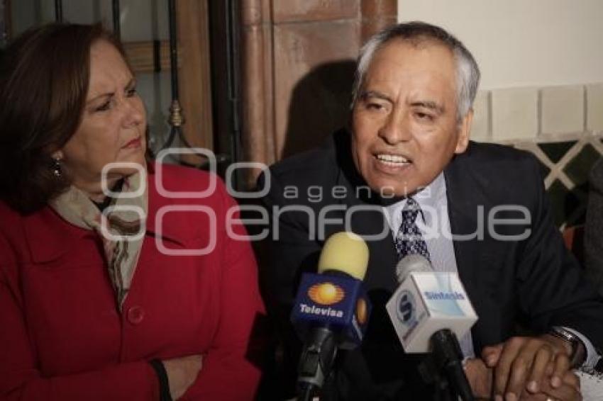 CASO PEDRO BAROJAS