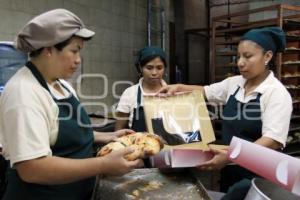 VENTA DE ROSCA DE REYES