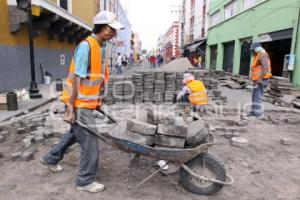 OBRAS CENTRO HISTORICO