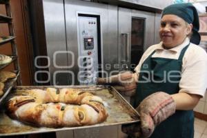 VENTA DE ROSCA DE REYES