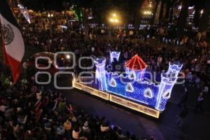 DESFILE DE REYES MAGOS