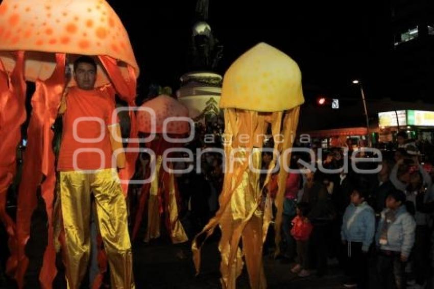 DESFILE DE REYES MAGOS