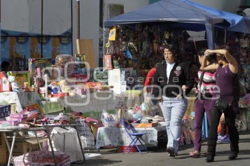 VENTA DE JUGUETES EN LA MARGARITA