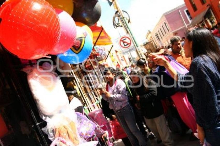 JUGUETERÍAS. REYES MAGOS