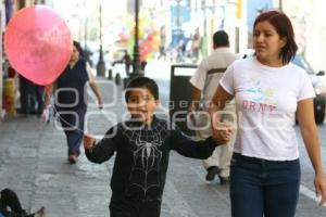 GLOBOS. REYES MAGOS