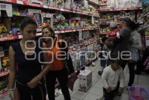 JUGUETERÍA . REYES MAGOS