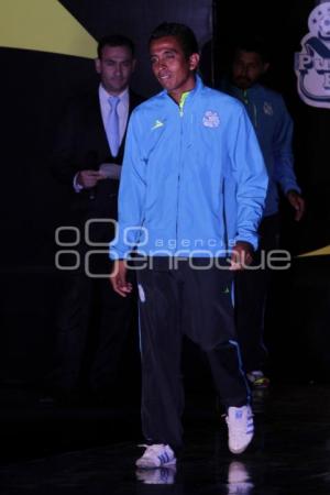 PRESENTACIÓN OFICIAL PUEBLA FC