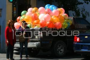 GLOBOS. REYES MAGOS