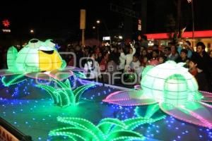 DESFILE DE REYES MAGOS