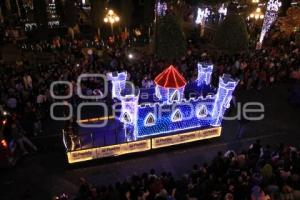 DESFILE DE REYES MAGOS