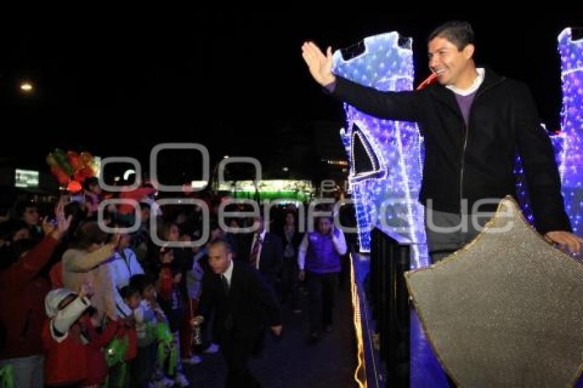 DESFILE DE REYES MAGOS