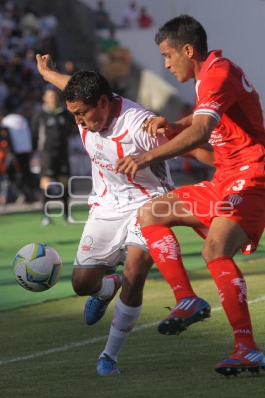 LOBOS BUAP VS NECAXA