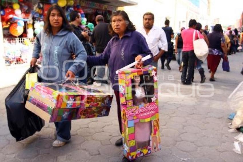 JUGUETERÍAS. REYES MAGOS