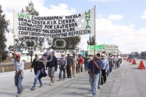 MANIFESTACIÓN INTEGRANTES UNTA,AUTOPISTA