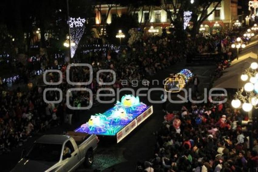 DESFILE DE REYES MAGOS