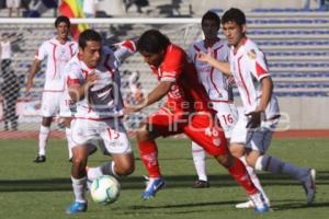 LOBOS BUAP VS NECAXA