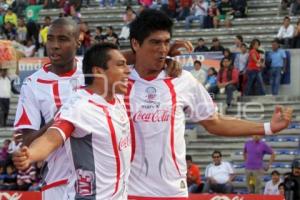 LOBOS BUAP VS NECAXA