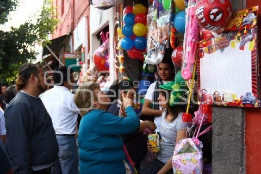 JUGUETERÍAS. REYES MAGOS