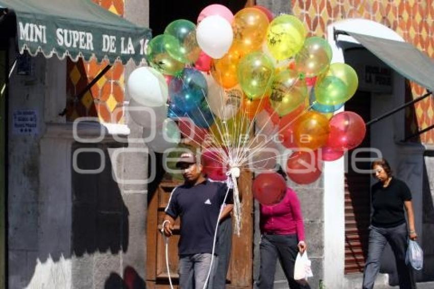 GLOBOS. REYES MAGOS