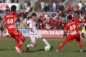 LOBOS BUAP VS NECAXA