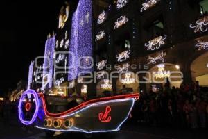 DESFILE DE REYES MAGOS