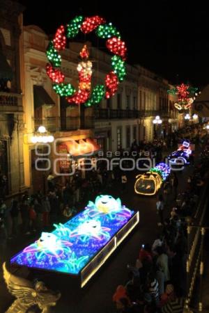 DESFILE DE REYES MAGOS